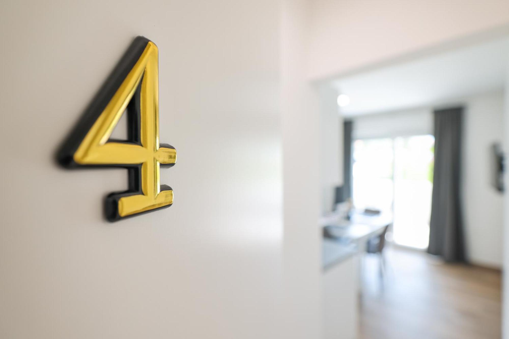 Beachfront Apartments Tic With Seaview Miletici Luaran gambar